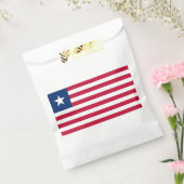 Liberia-Flagge Geschenktütchen (Versiegelt)