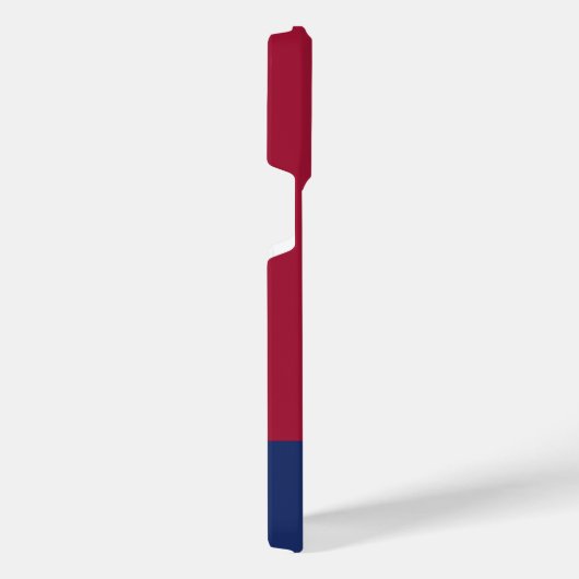 Liberia-Flagge iPhone Hülle (Rechte Seite)