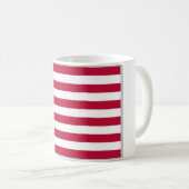 Liberia - Flagge - Kaffeetasse (VorderseiteRechts)