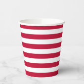 Liberia-Flagge Pappbecher (Links)