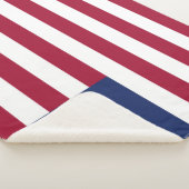 Liberia-Flagge Sherpadecke (3/4)
