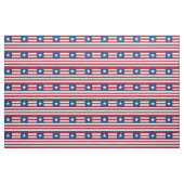 Liberia-Flagge Stoff (Yard (91,4 cm))