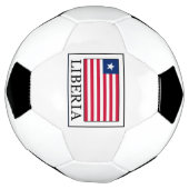 Liberia Fußball (Gedreht)