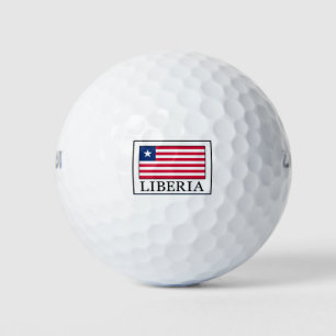 Liberia Golfball