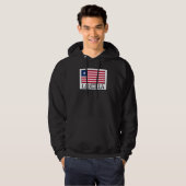 Liberia Hoodie (Vorne ganz)