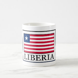 Liberia Kaffeetasse
