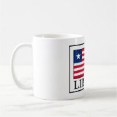 Liberia Kaffeetasse (Links)