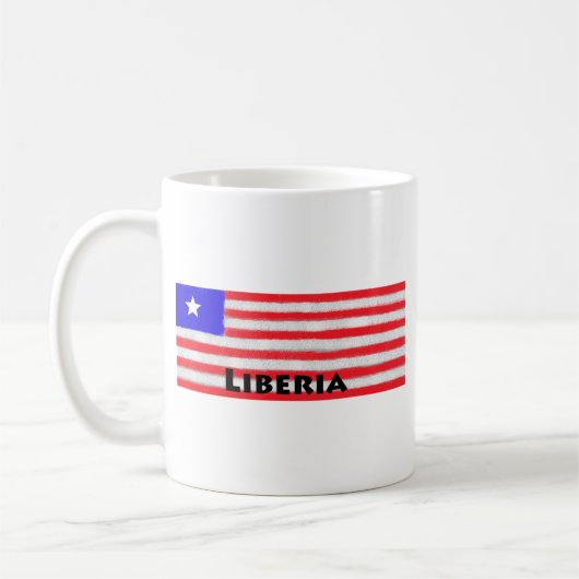 Liberia Kaffeetasse (Links)