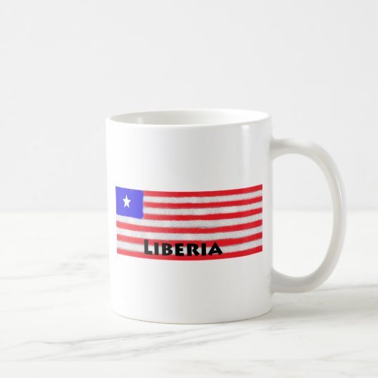 Liberia Kaffeetasse (Rechts)