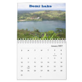 Liberia Kalender (Jan 2027)