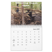 Liberia Kalender (Mär 2027)