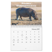 Liberia Kalender (Feb 2027)