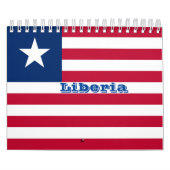 Liberia Kalender (Titelbild)