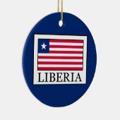 Liberia Keramik Ornament (Rechts)