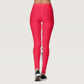 Liberia Leggings (Rückseite)