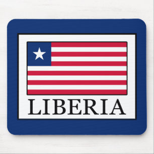 Liberia Mousepad