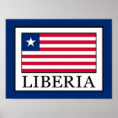 Liberia Poster (Vorne)