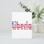 Liberia Postkarte (Stehend Vorderseite)
