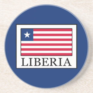 Liberia Sandstein Untersetzer