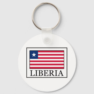 Liberia-Schlüsselanhänger Schlüsselanhänger