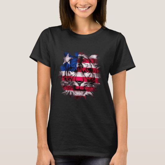 Liberia T-Shirt (Vorderseite)