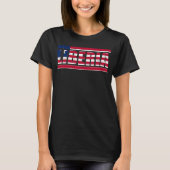 Liberia T-Shirt (Vorderseite)