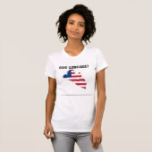 Liberia T-Shirt (Vorne ganz)