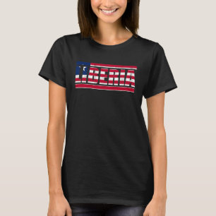 Liberia T-Shirt