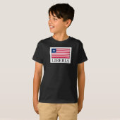 Liberia-T - Shirt (Vorne ganz)