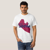 Liberia T-Shirt (Vorne ganz)