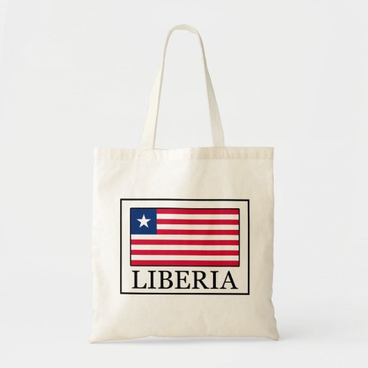 Liberia-Tasche Tragetasche (Vorne)