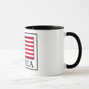 Liberia Tasse