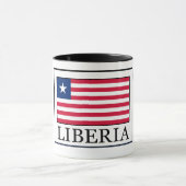 Liberia Tasse (Zentrum)