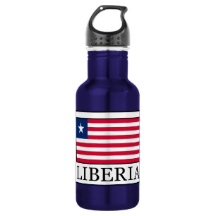 Liberia Trinkflasche