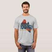 Liberian Rooted in Culture unisex T - Shirt (Vorne ganz)