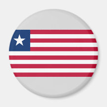 Liberianische Flagge (Liberia)