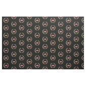 Liberianische Flagge Stoff (Fat Quarter (45,7 x 55,9 cm))