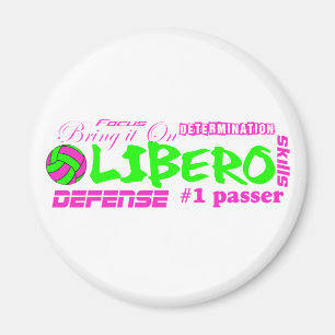 Libero-Merkmale Magnet