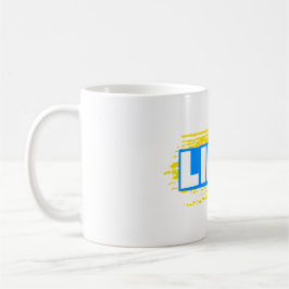 Libero-Volleyball Kaffeetasse