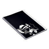 Libertad Creativa Notizblock (Rechte Seite)