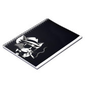 Libertad Creativa Notizblock (Linke Seite)