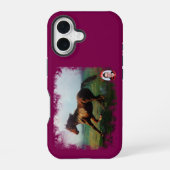 Libertad iPhone 16 Hülle (Rückseite)