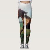 Libertad Leggings (Vorderseite)