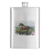 Libertad/Liberdade/Freiheit Flachmann (Vorderseite)