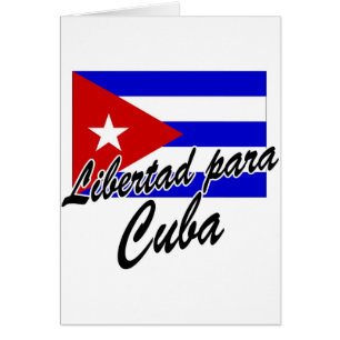 Libertad para Kuba!