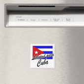 Libertad para Kuba! Magnet (In Situ (Geschirrspüler))