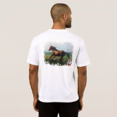 Libertad T-Shirt (Schwarz voll)