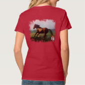 Libertad T-Shirt (Rückseite)