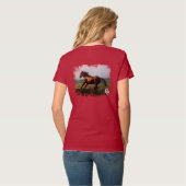 Libertad T-Shirt (Rückseite Vollansicht)