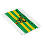 Libertäre und firelfy-Mashup Magnet (Rechte Seite)